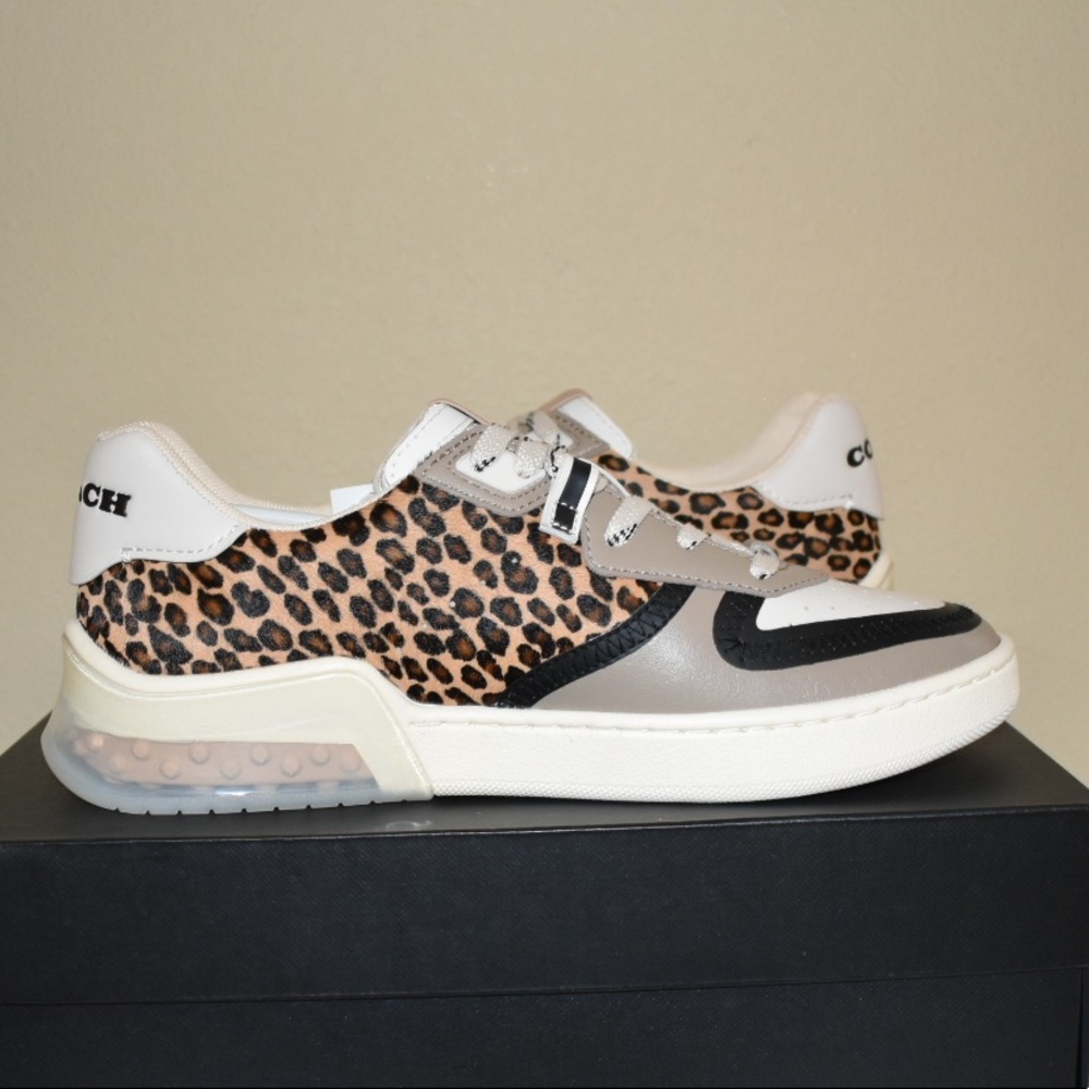 🔥SOLD🔥Coach Women's Citysole Court Sneaker - Picture 5 of 9